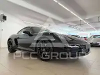 2017 Porsche Cayman