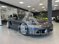 2017 Porsche Cayman