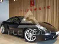 2017 Porsche Cayman