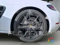 2017 Porsche Cayman