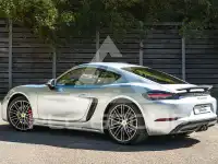 2017 Porsche Cayman