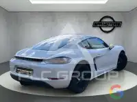 2017 Porsche Cayman