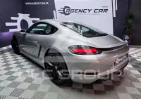 2017 Porsche Cayman
