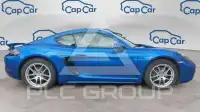 2017 Porsche Cayman