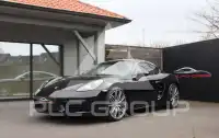 2017 Porsche Cayman