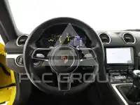 2017 Porsche Cayman