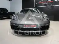 2017 Porsche Cayman