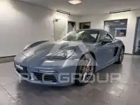 2017 Porsche Cayman