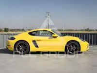 2017 Porsche Cayman