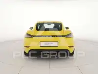 2017 Porsche Cayman