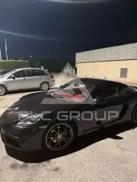 2017 Porsche Cayman