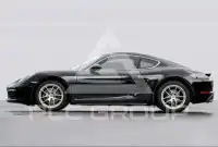2017 Porsche Cayman