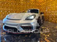 2017 Porsche Cayman