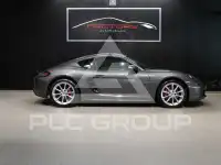 2017 Porsche Cayman