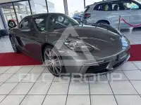 2017 Porsche Cayman