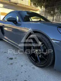 2017 Porsche Cayman