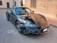 2017 Porsche Cayman