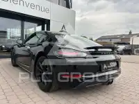 2017 Porsche Cayman