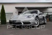 2017 Porsche Cayman