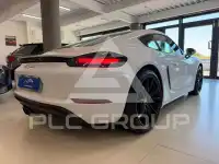 2017 Porsche Cayman