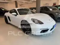 2017 Porsche Cayman