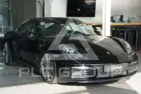 2017 Porsche Cayman