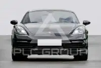 2017 Porsche Cayman