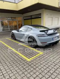 2017 Porsche Cayman