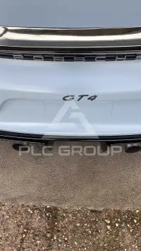 2017 Porsche Cayman