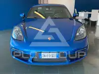 2017 Porsche Cayman