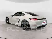 2017 Porsche Cayman