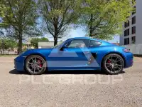 2017 Porsche Cayman
