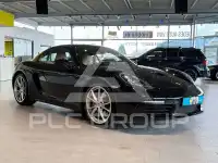 2017 Porsche Cayman