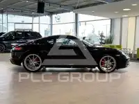2017 Porsche Cayman