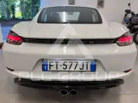 2017 Porsche Cayman