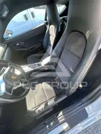 2017 Porsche Cayman