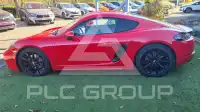 2017 Porsche Cayman