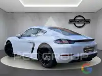 2017 Porsche Cayman