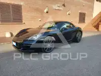 2017 Porsche Cayman
