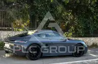 2017 Porsche Cayman