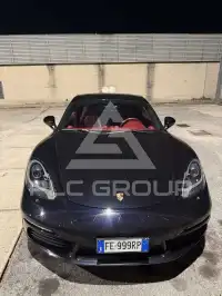 2017 Porsche Cayman