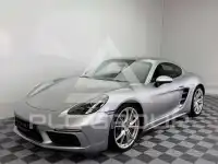 2017 Porsche Cayman