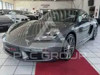 2017 Porsche Cayman