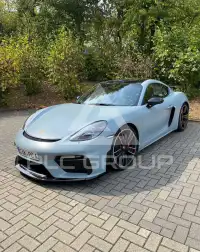 2017 Porsche Cayman