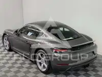 2017 Porsche Cayman