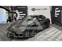 2017 Porsche Cayman