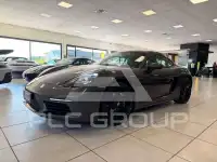 2017 Porsche Cayman