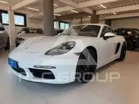 2017 Porsche Cayman