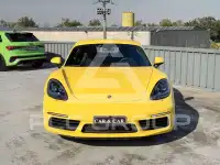 2017 Porsche Cayman