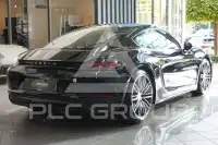 2017 Porsche Cayman